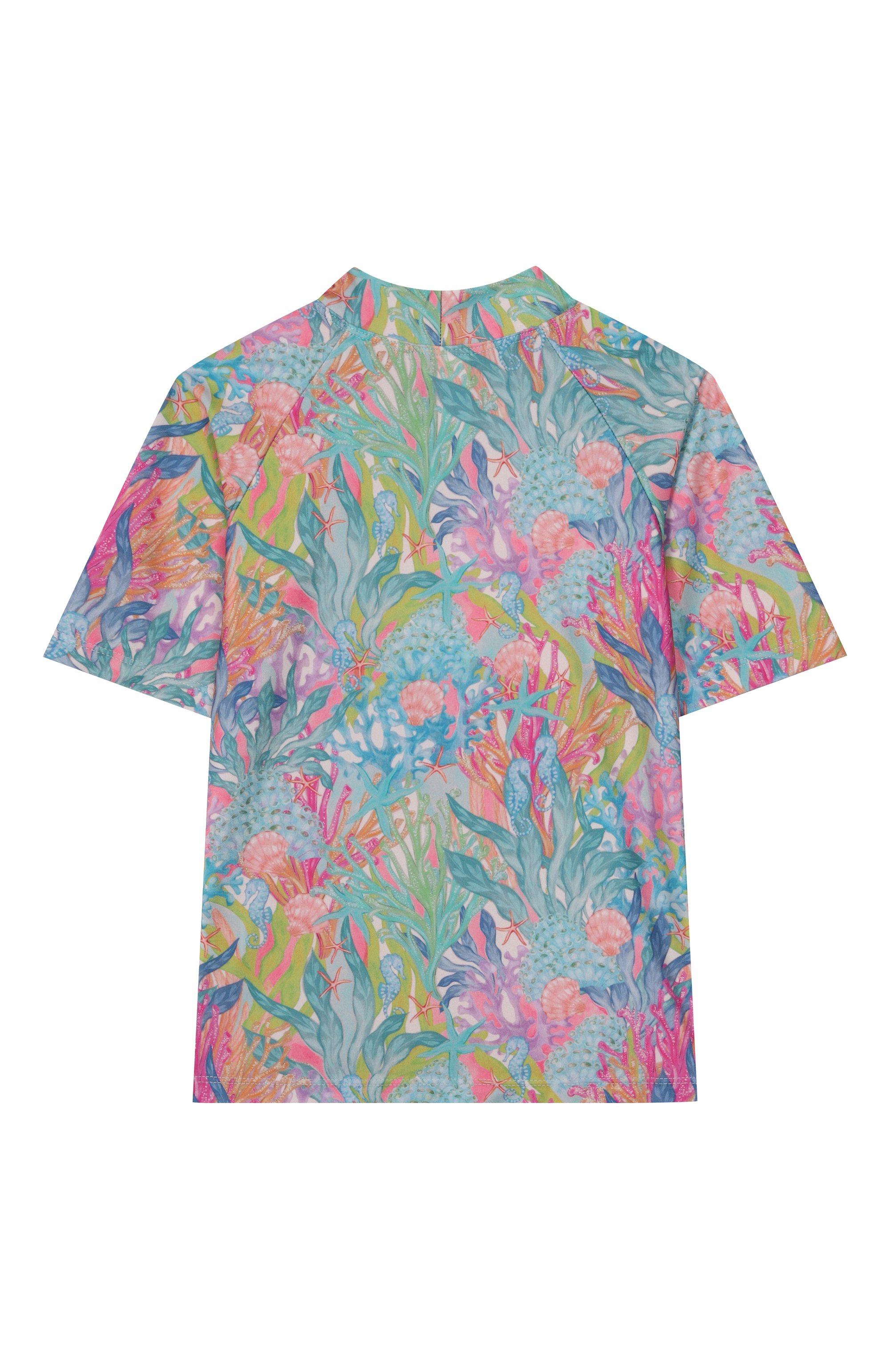 Футболка для плавания OLGA VALENTINE, арт. 100, фото 2