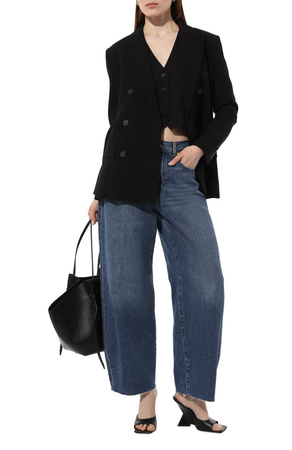 Джинсы 7 FOR ALL MANKIND, арт. JSNNC100SC, фото 2