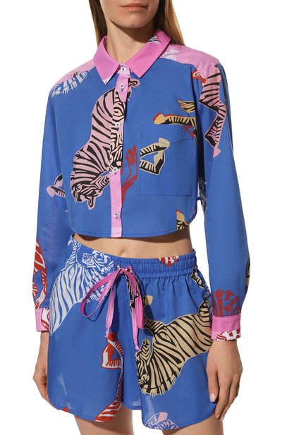 Хлопковая пижама ANY WOWZERS, арт. MINI02-BRB, фото 3