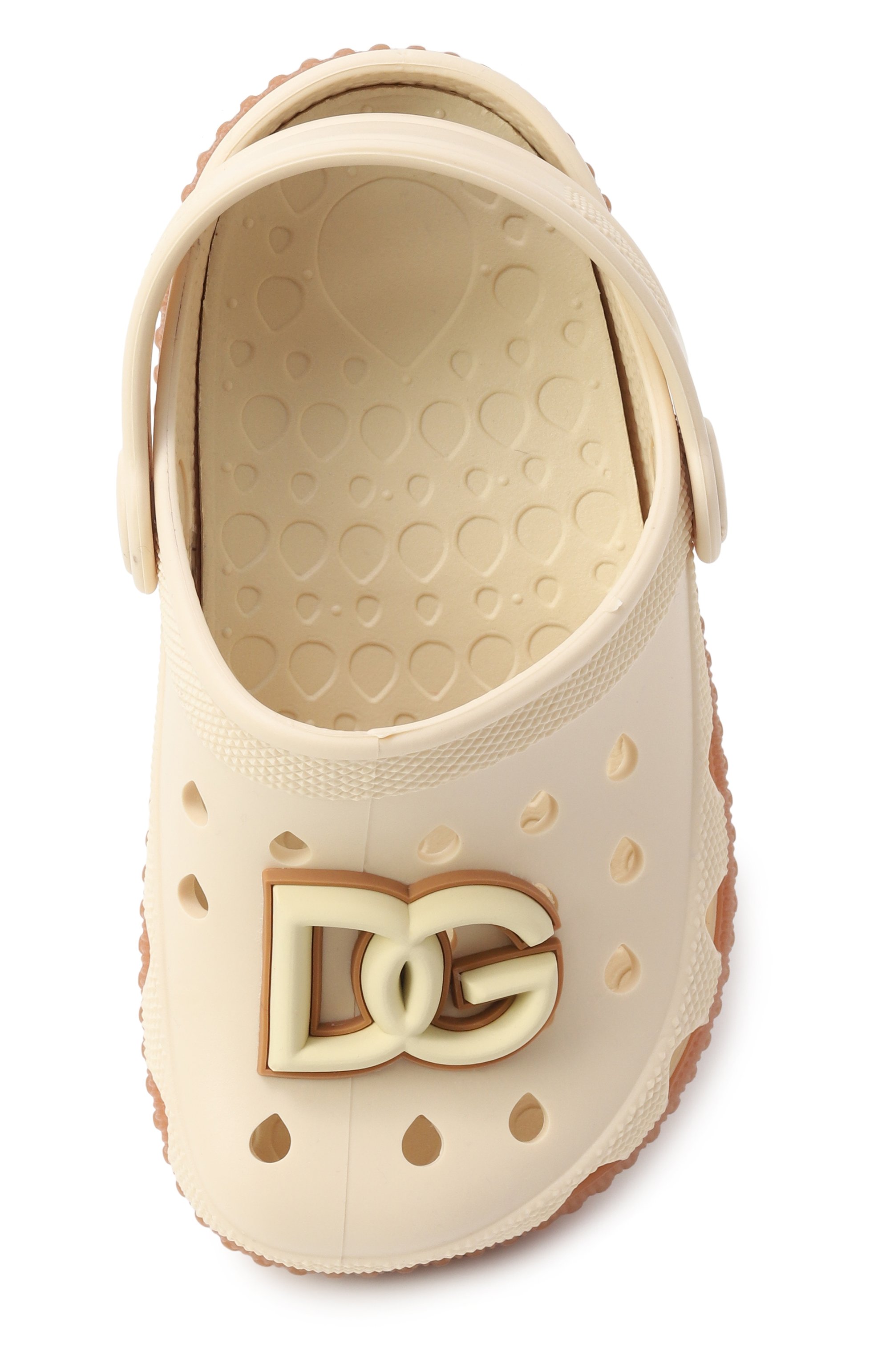 Сабо DOLCE & GABBANA, арт. DN0213/AT079, фото 4