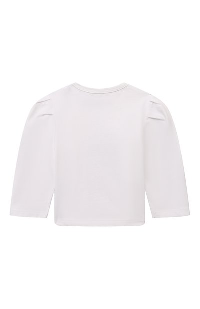 Комплект из лонгслива и брюк KARL LAGERFELD KIDS, арт. Z30280., фото 3