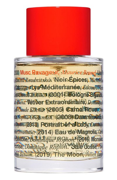 Женский парфюмерная вода musc ravageur 20th anv (100ml) FREDERIC MALLE, арт. 3700135017863