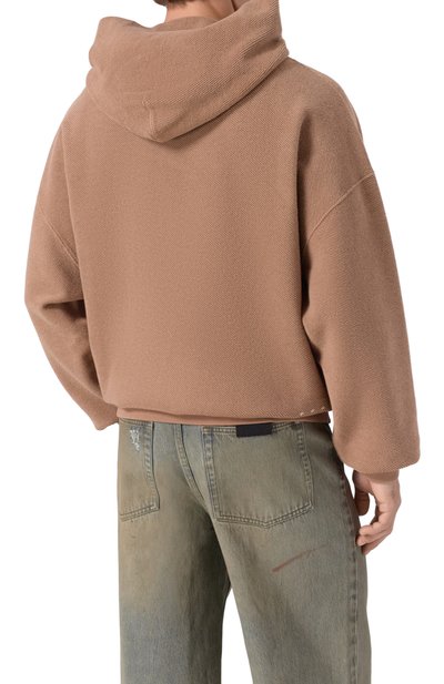 Хлопковое худи KSUBI, арт. MPF25FL003, фото 4