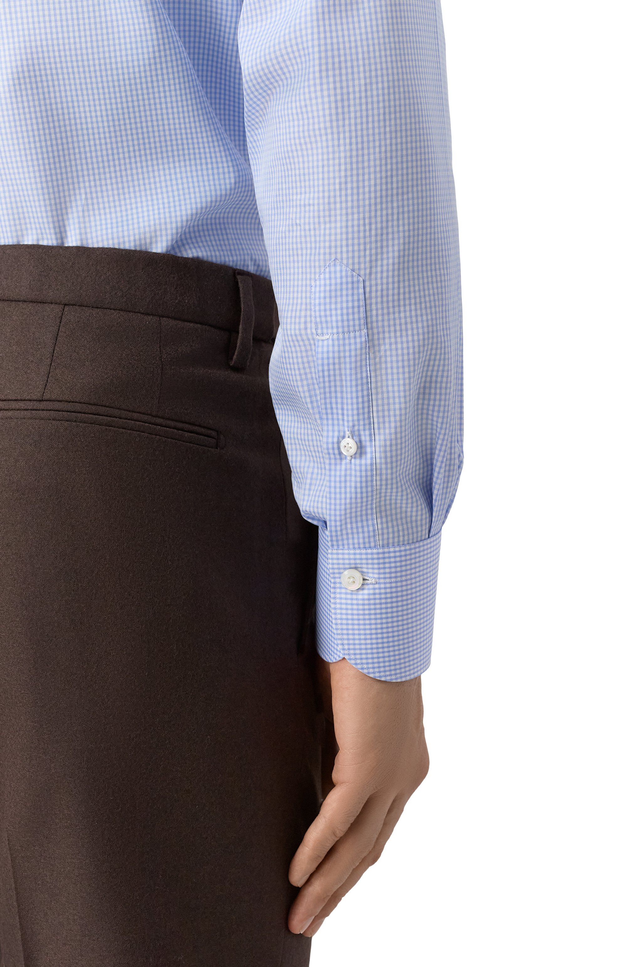 Хлопковая сорочка FINAMORE 1925, арт. 170/2 M/C0495Z, фото 5