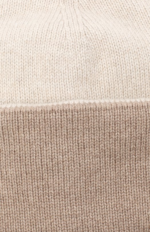 Шапка Bilancioni Бежевый, фото 3