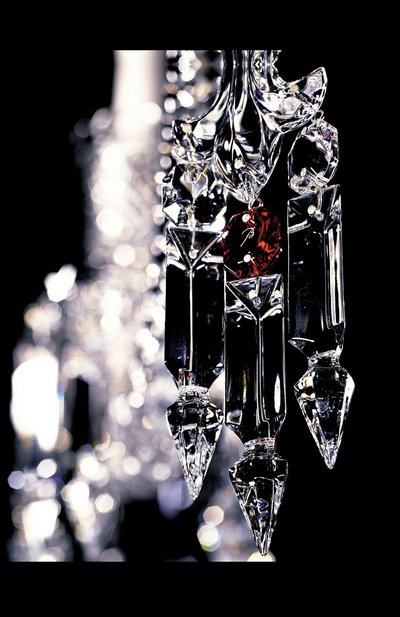 Рожок-лампа zenith phantome BACCARAT, арт. 2 601 652, фото 3