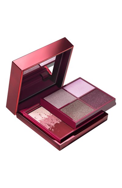 Палетка для макияжа век и лица nocturna eye&face palette (6,4g) MAC цвета по цене 5990 руб., арт. S7YD-01, фото 4 Палетка для макияжа век и лица nocturna eye&face palette (6,4g) MAC, арт. S7YD-01, фото 4