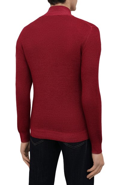 Шерстяной джемпер GRAN SASSO, арт. 57164/22748, фото 4