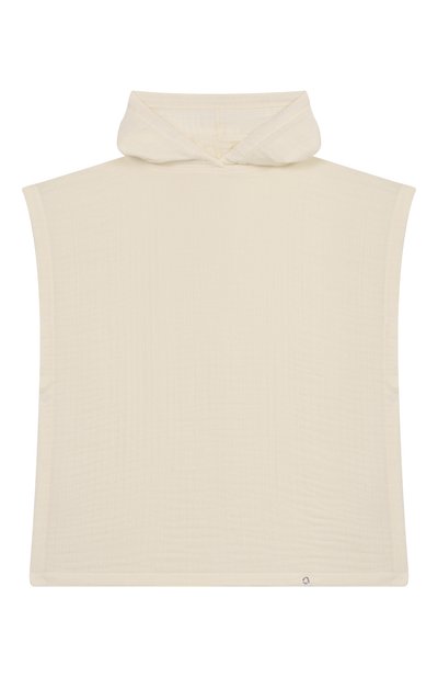 Хлопковое пончо BUBA KIDS, арт. BKPON