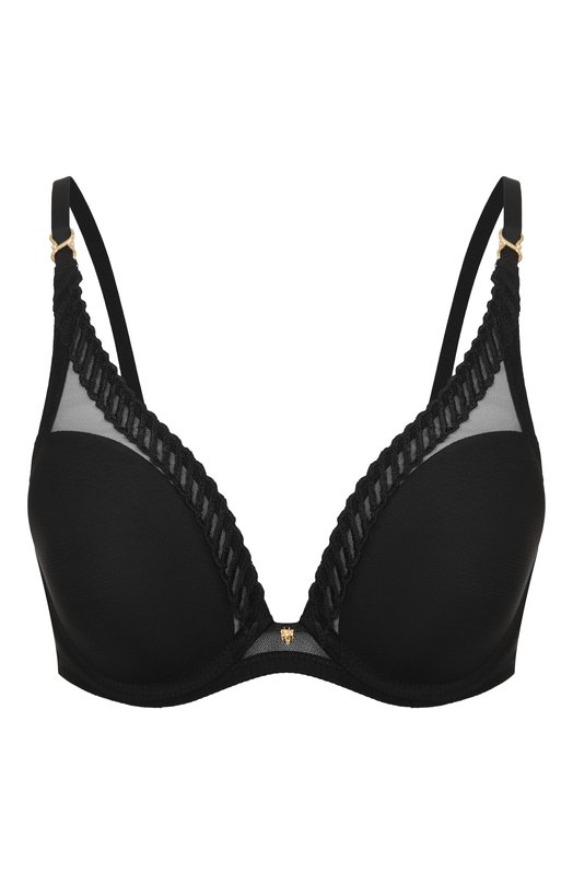 Бюстгальтер Aubade 4MF12 Чёрный 4MF12