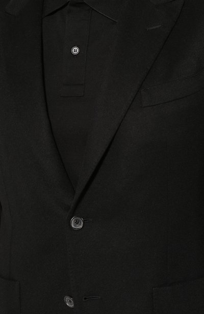 Кашемировый пиджак DOLCE & GABBANA, арт. 0101/G2KN7T/FU2AX, фото 5