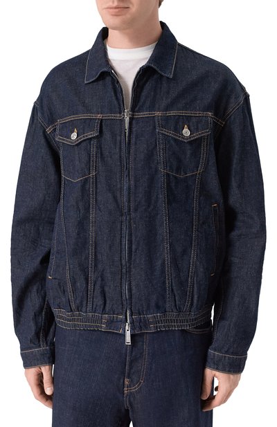 Джинсовая куртка DSQUARED2, арт. S74DM1022/S30825, фото 3