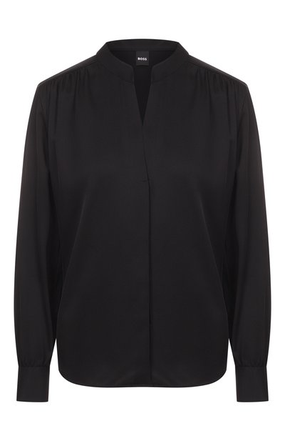 Женская шелковая блузка BOSS, арт. 50540034