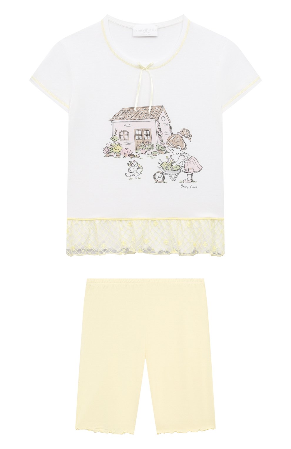 Пижама STORY LORIS, арт. 17141/2-6, фото 1