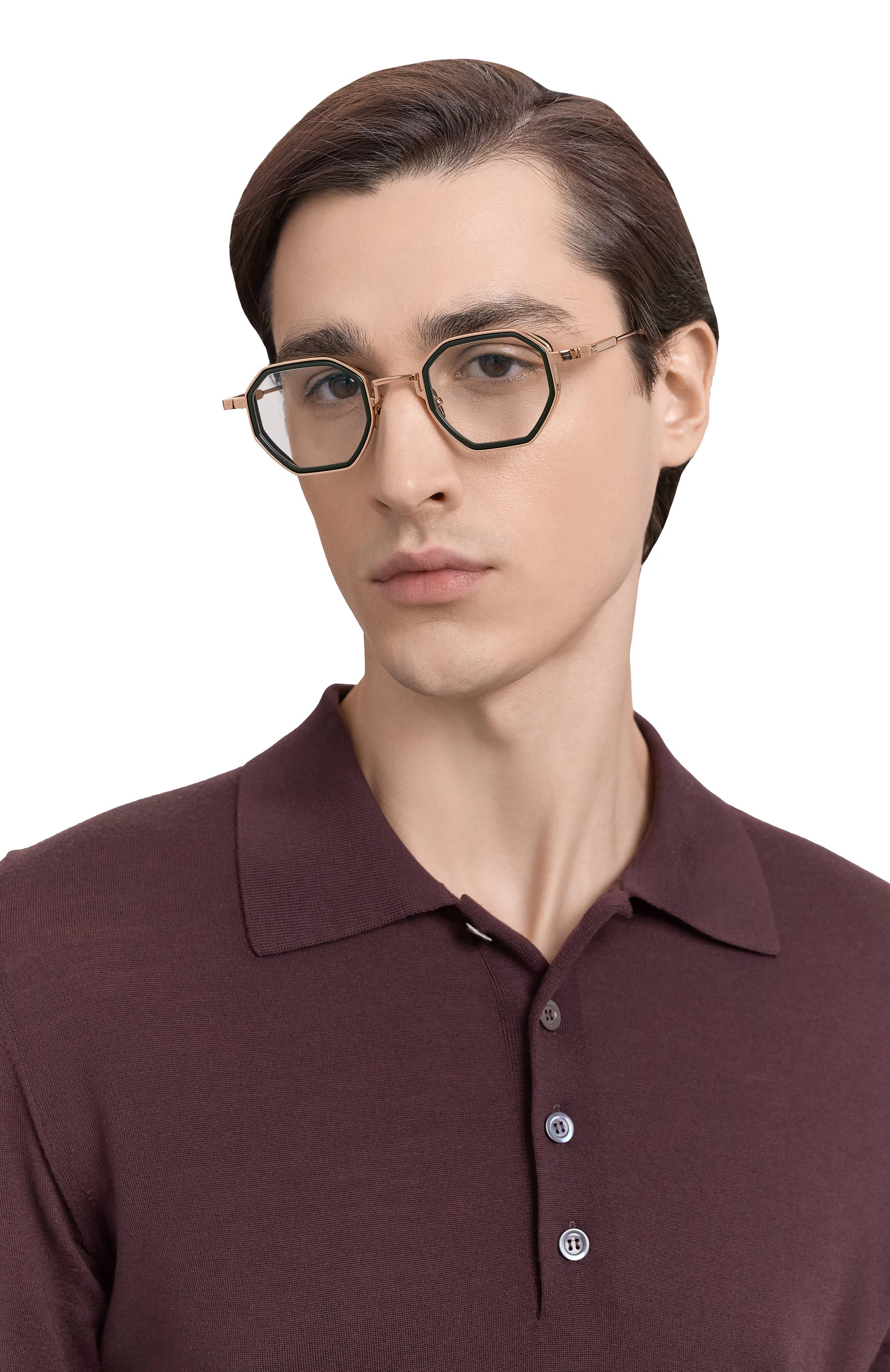 Оправа JOHN DALIA, арт. HARRIS0N C195 0PT, фото 2