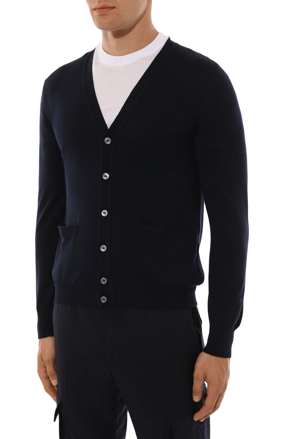 Шерстяной кардиган GRAN SASSO, арт. 58150/14201, фото 3