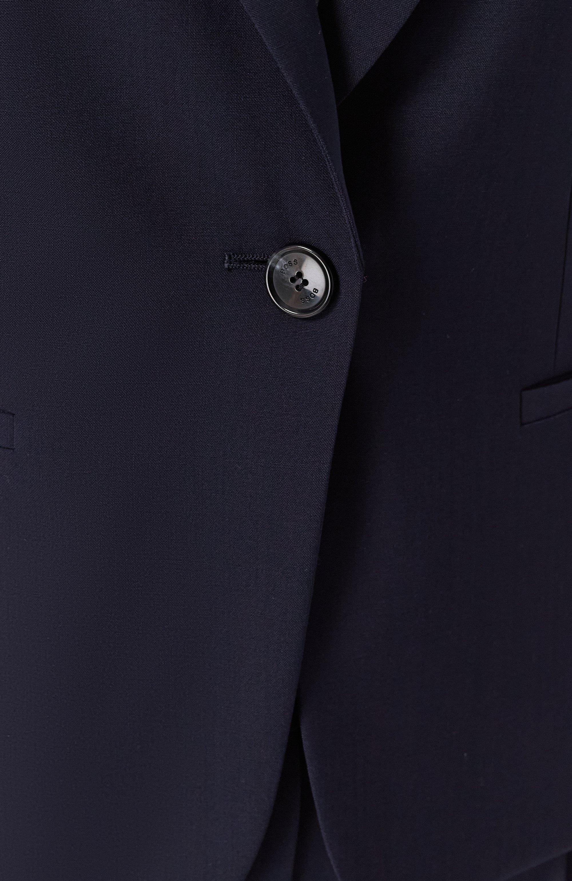 Шерстяной жакет BOSS, арт. 50490020, фото 5