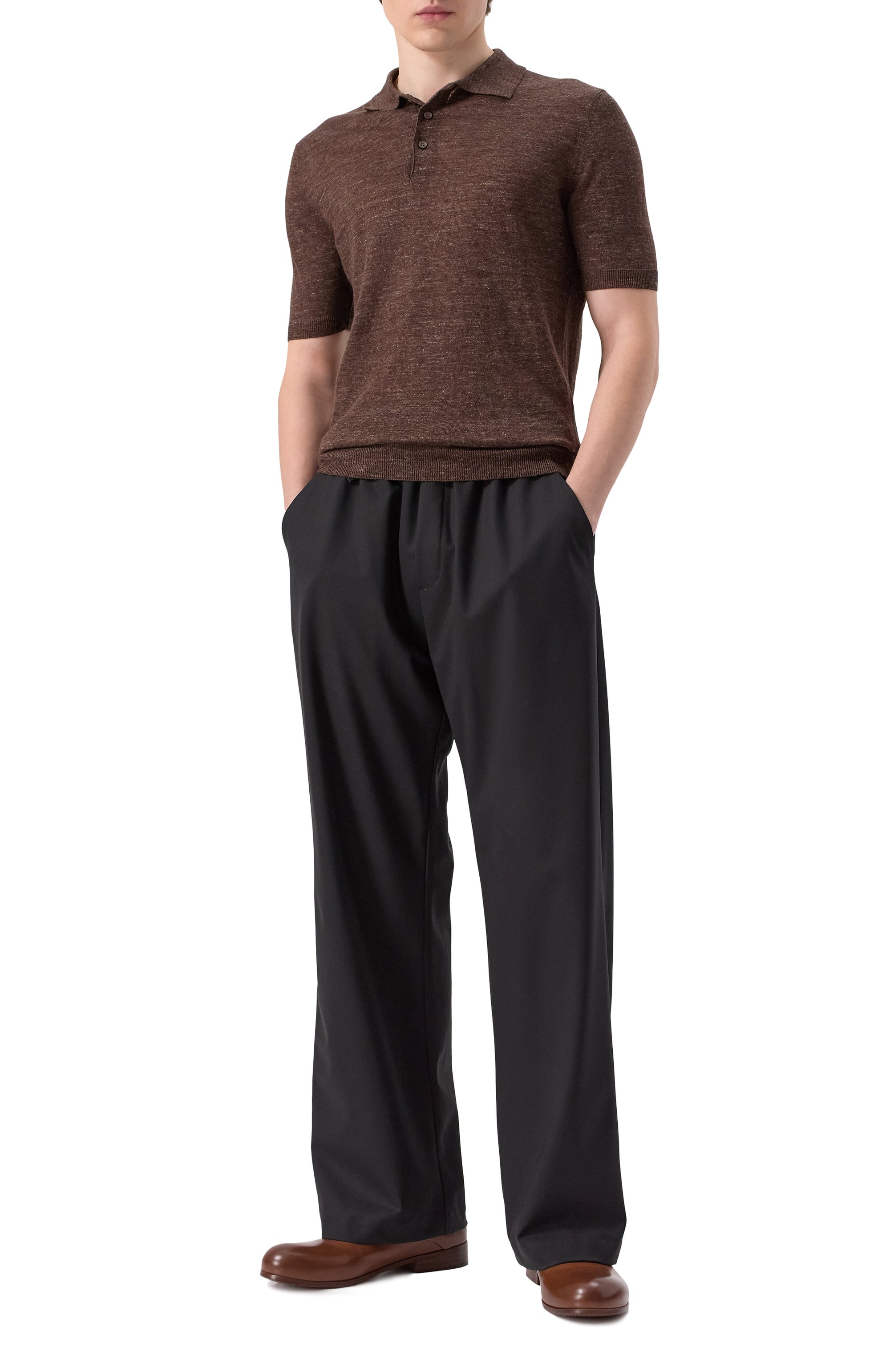 Кожаные дерби capozucca MARSELL, арт. MM4696/P011, фото 2