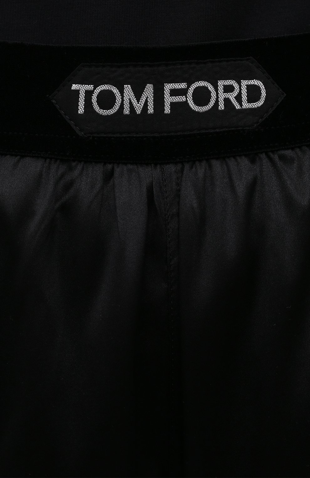 Шелковые брюки TOM FORD, арт. PAW397-FAX832, фото 5