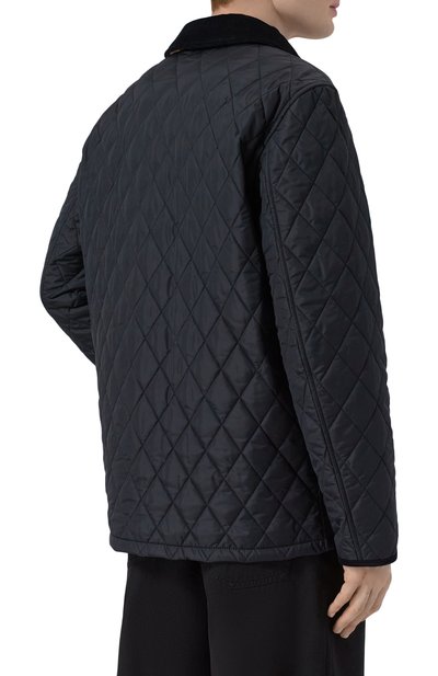 Утепленная куртка BURBERRY, арт. 8110356, фото 4