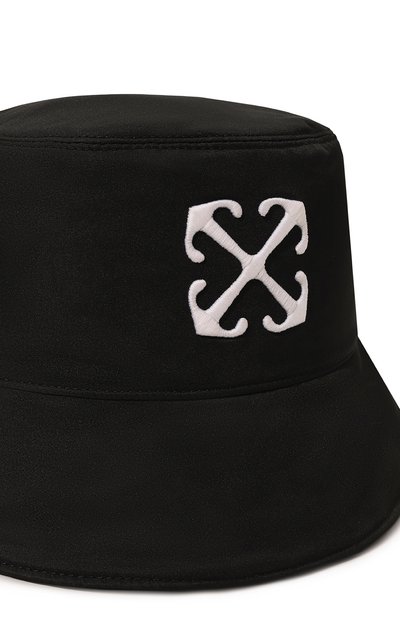 Панама OFF-WHITE, арт. 0MLA034C99FAB007, фото 4