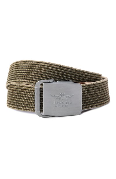 Мужской текстильный ремень AERONAUTICA MILITARE, арт. CI0319UCT04306