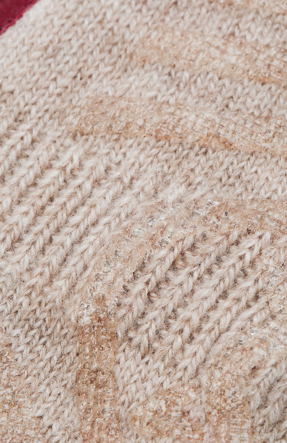 Кашемировые носки LORO PIANA светло-бежевого цвета по цене 14400 руб., арт. FAL0476, фото 2 Кашемировые носки LORO PIANA, арт. FAL0476, фото 2