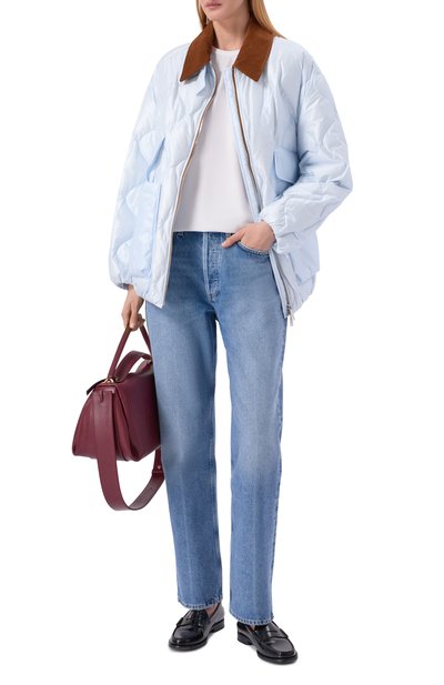 Женские джинсы lana AGOLDE, арт. A140D1371