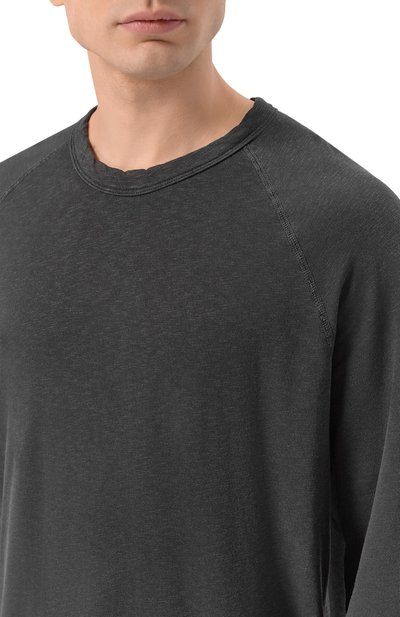 Хлопковый свитшот JAMES PERSE, арт. MXA3278, фото 5