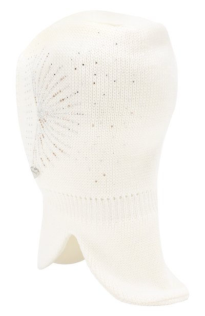 Шерстяная шапка-балаклава IL TRENINO, арт. 19 6152/E0, фото 2