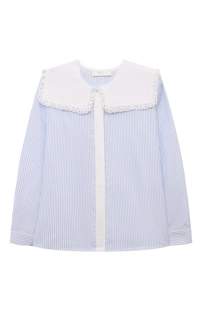 Хлопковая рубашка ELLA.B, арт. EBR2487R