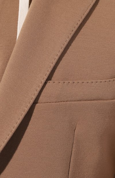 Комбинированный пиджак BOSS, арт. 50497272, фото 5