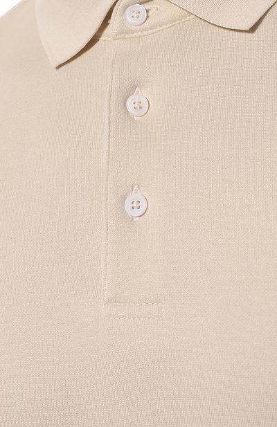 Хлопковое поло WINDSOR, арт. 13 FL0R0-P 10015951, фото 5