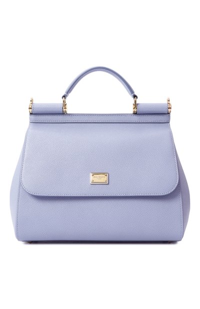 Сумка sicily large DOLCE & GABBANA, арт. BB9002/A1001_SET, фото 1