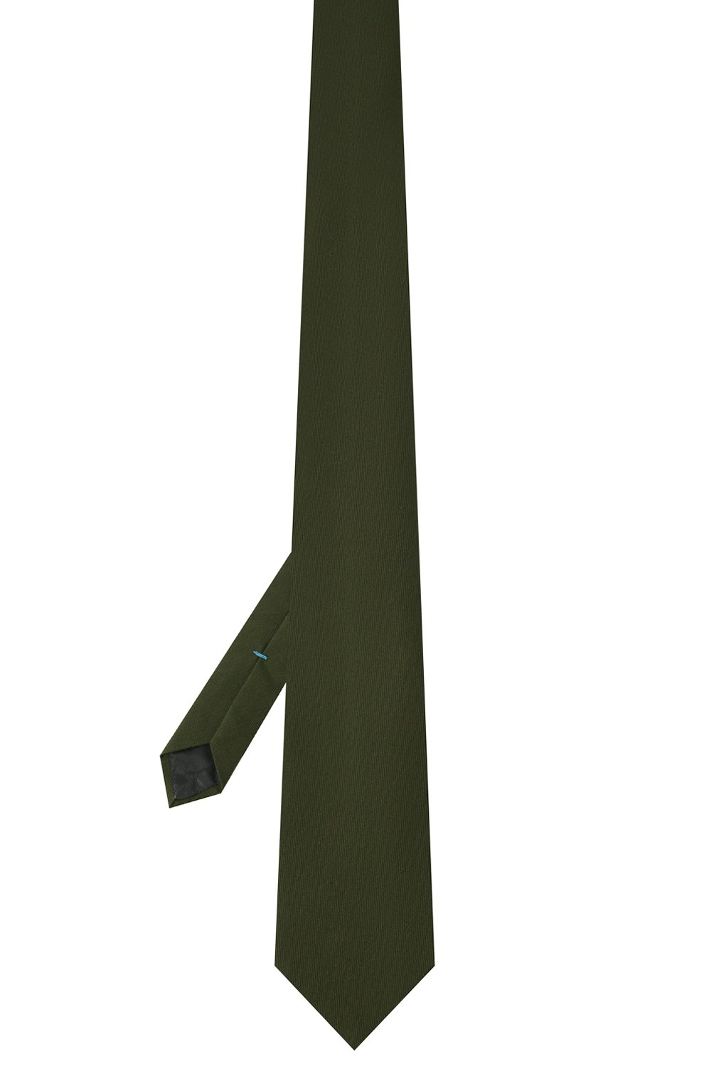 Галстук из шерсти и хлопка GIAMPAOLO, ар т. GLR80-T37000, фото 3