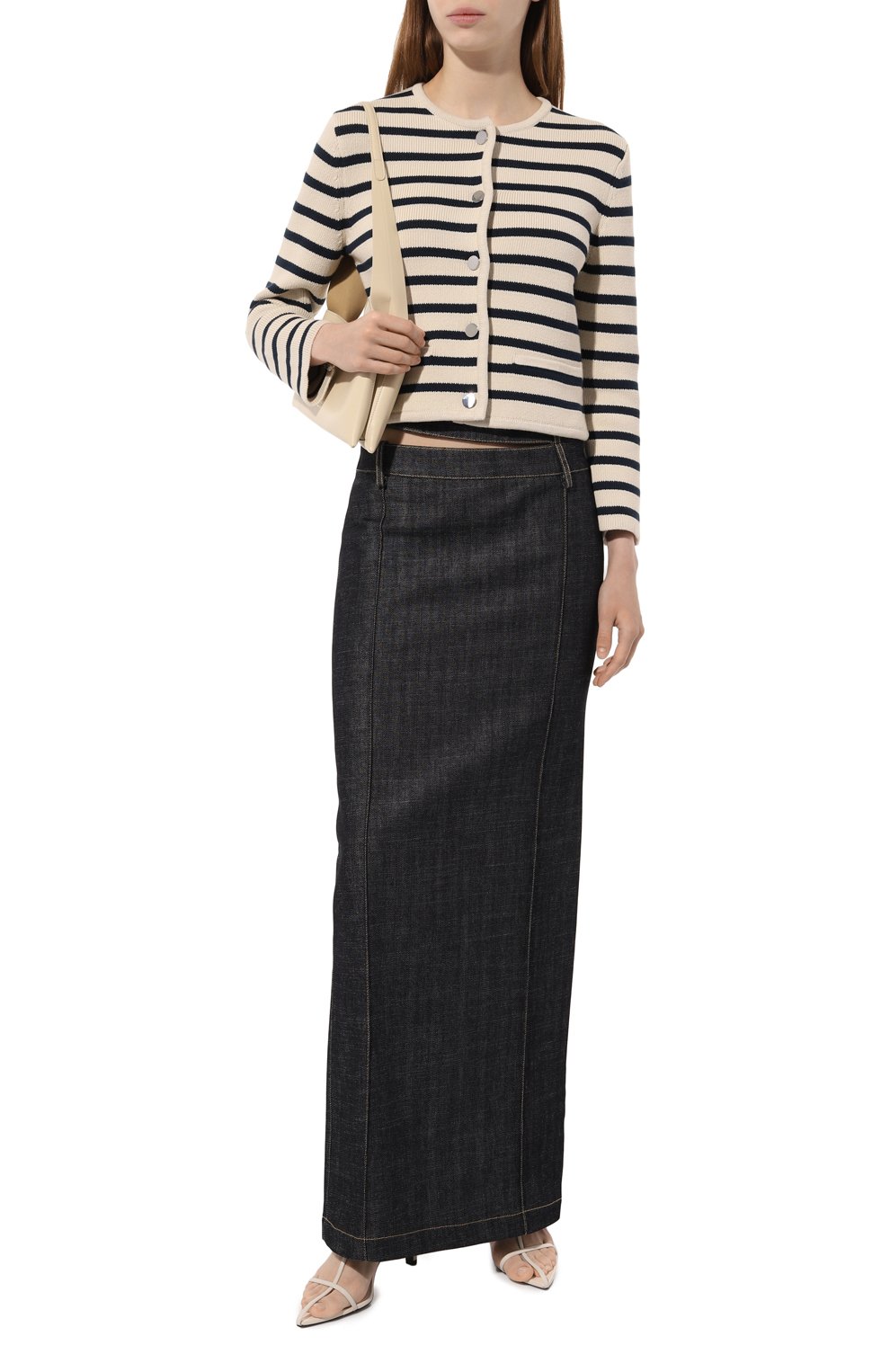 Хлопковый кардиган THEORY, арт. 00214703, фото 2