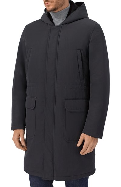 Пуховая парка с подкладкой из норки MVST, арт. FTEKB-ES4000-2V/GR1650, фото 3