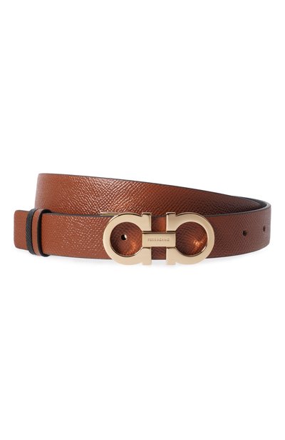 Женский двусторонний ремень FERRAGAMO, арт. 23A565/775_001