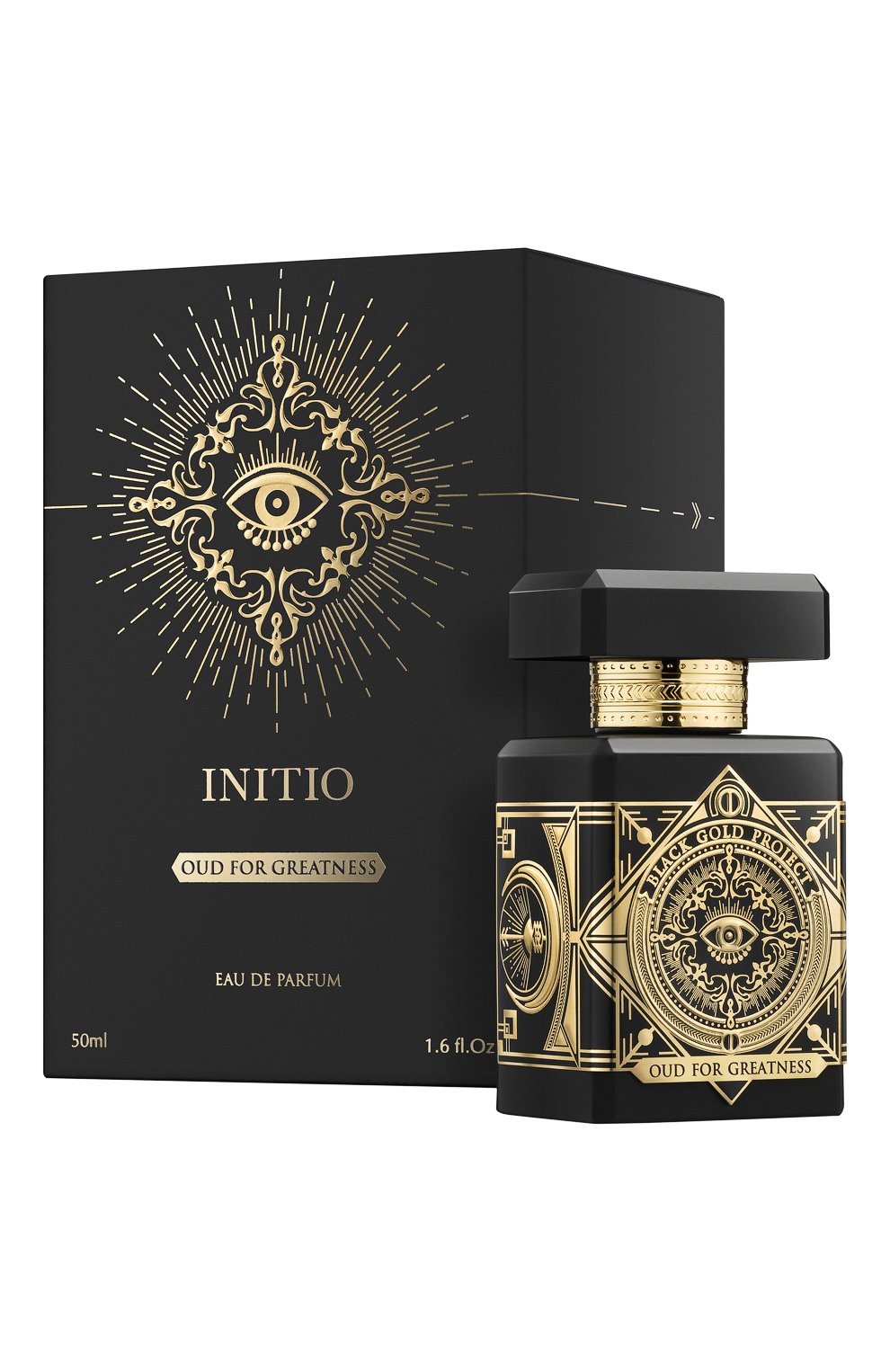 Парфюмерная вода oud for greatness (50ml) INITIO, арт. 3701415902572, фото 2
