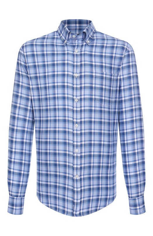 Рубашка Paul&Shark 25413198 Голубой 25413198