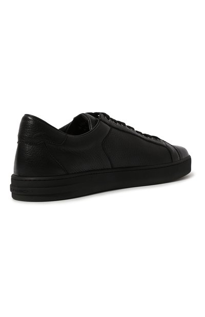 Кожаные кеды MORESCHI, арт. 44040/CQ/CERV0/PRINCE, фото 5