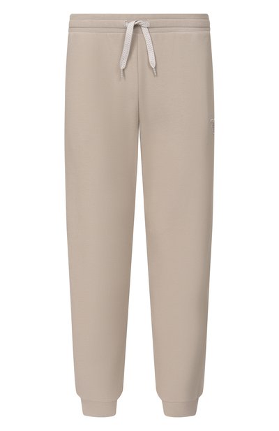Мужские хлопковые джоггеры EMPORIO ARMANI, арт. EM000500/AF19053