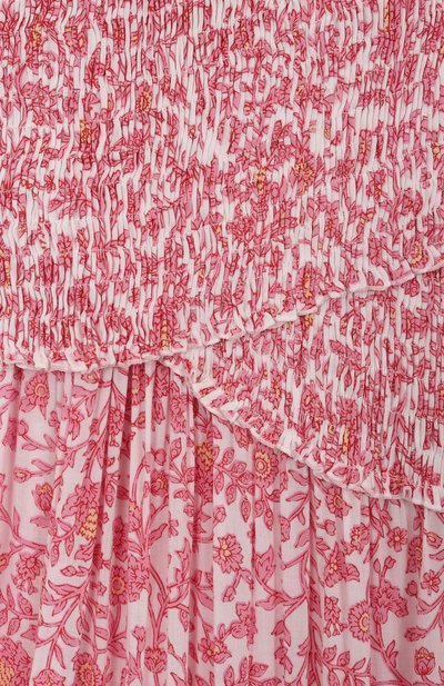 Платье из вискозы POUPETTE ST BARTH, арт. KSLS25LBLZP, фото 3