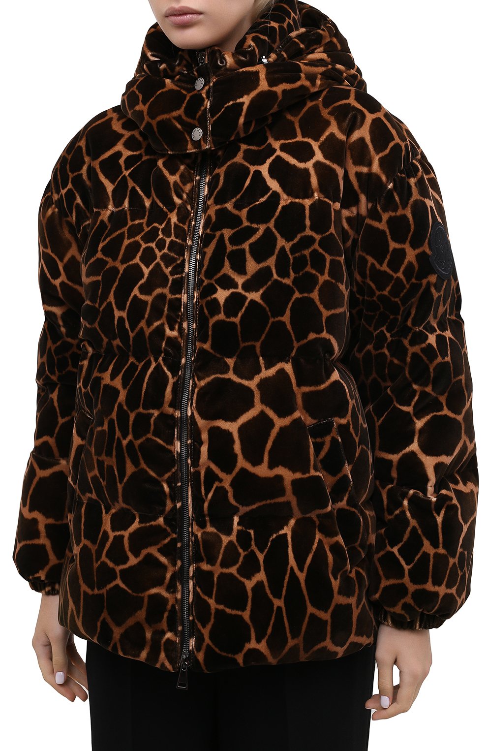 Пуховик MONCLER, арт. F2-093-1A51E-00-54AP3, фото 4