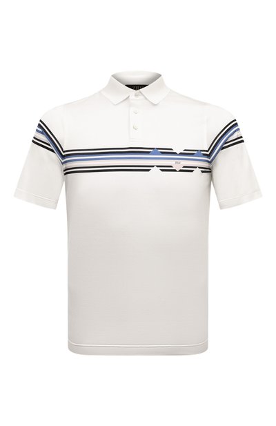 Мужская хлопковое поло ZILLI, арт. KBP002M0110VZLF59