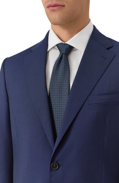 Шелковый галстук BRIONI, арт. 062H00/0D440, фото 2