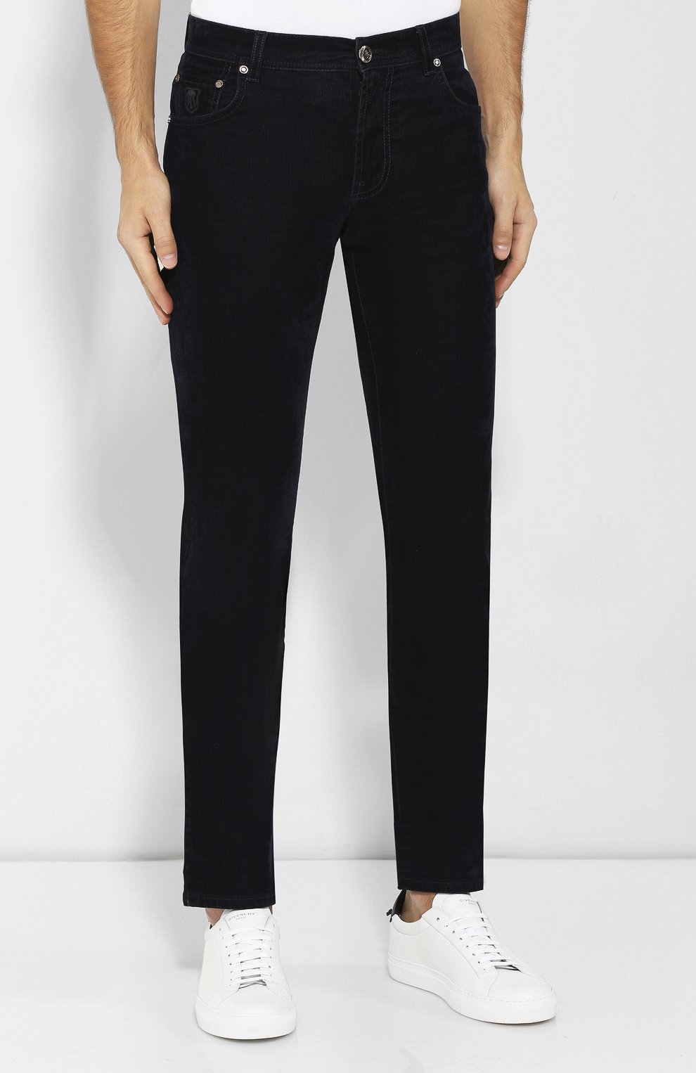 Джинсы CORNELIANI, арт. 844JK2-9820212/00, фото 3