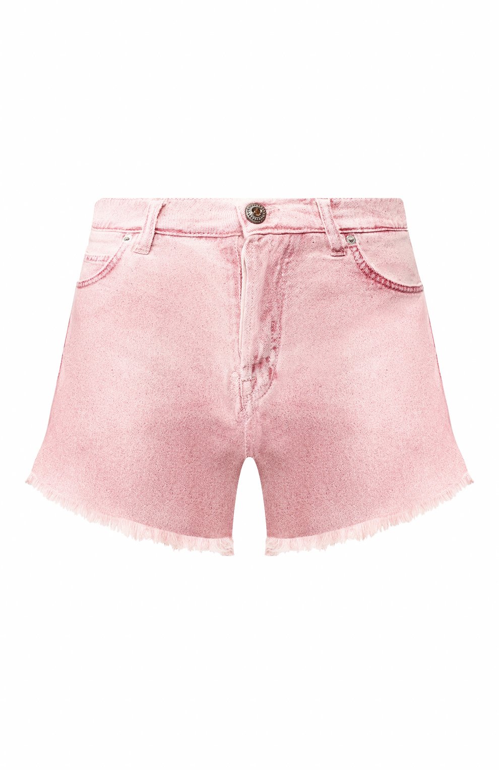 Джинсовые шорты TWO WOMEN IN THE WORLD, арт. D0NY/YHR4A, фото 1