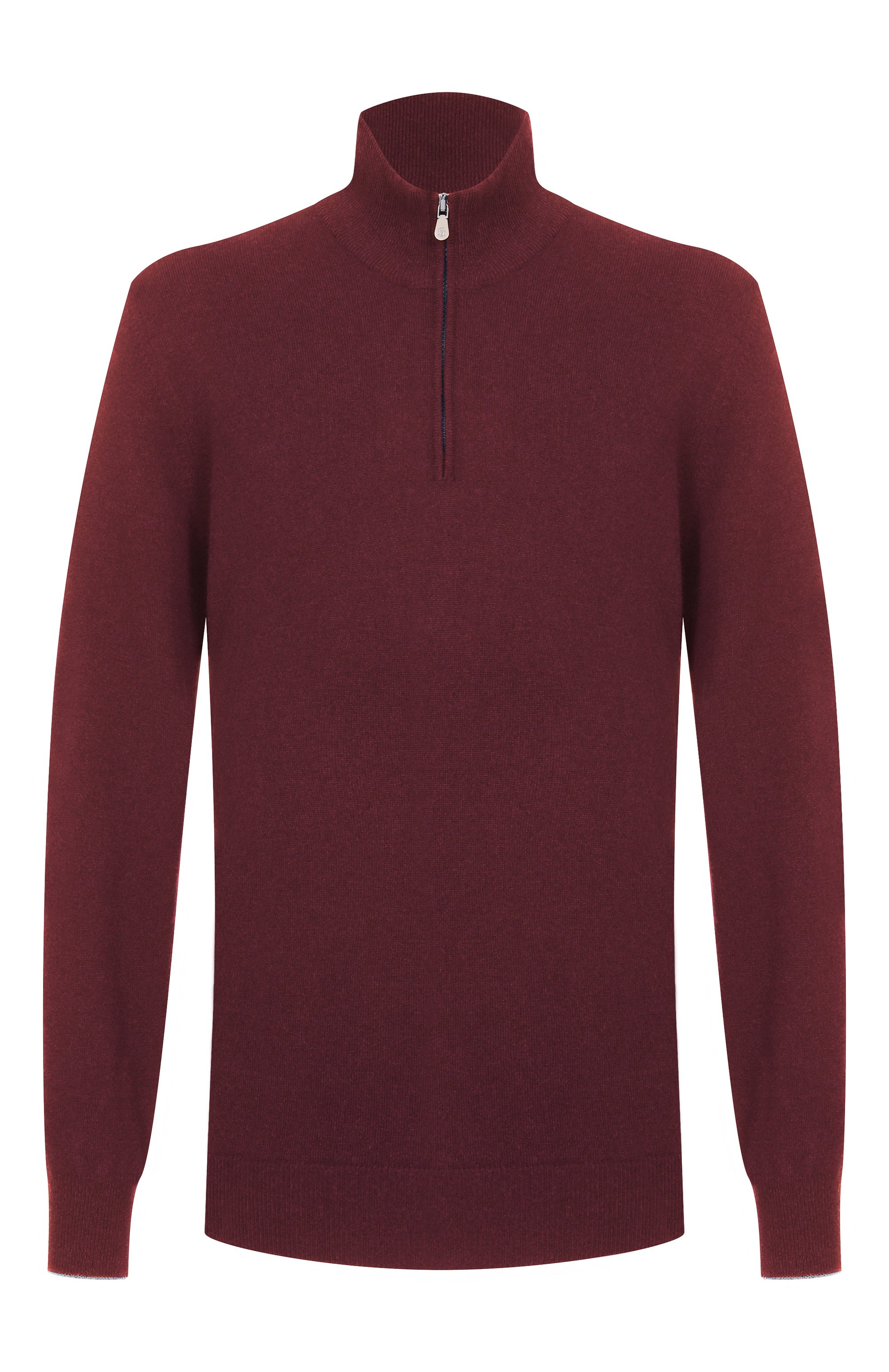 Кашемировый джемпер BRUNELLO CUCINELLI, арт. M2200124, фото 1