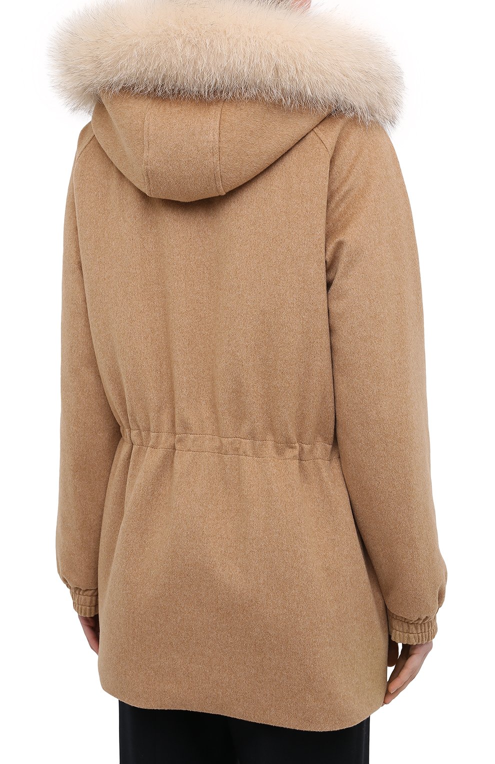 Кашемировая парка LORO PIANA, арт. FAL4287, фото 4